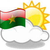 Météo Burkina Faso Apk