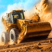 Dozer Demolish: City Tear Down Apk