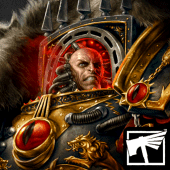 Warhammer Horus Heresy Legions Apk