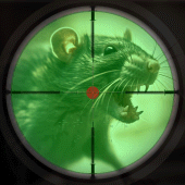 Air Rifle 3D: Rat Sniper Games Apk