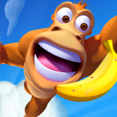 Banana Kong Blast Apk