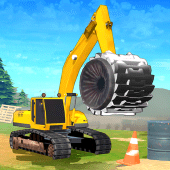 Mining Rush: Dig Deep Dozer! Apk