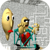 Five Nights At Baldi's Basics Apk