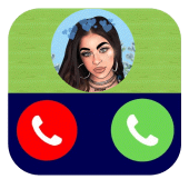 Fack call Baby Ariel Prank Pro Apk