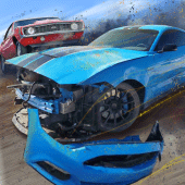 Car Crash Premium offline Apk