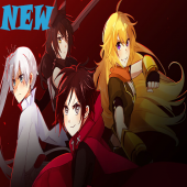 Fans Anime RWBY Wallpaper HD Apk