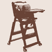 Baby Dining Chair Design Apk