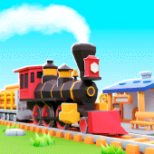 Train Rush Apk