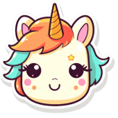 Unicorn Ball Apk