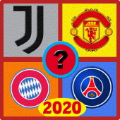 ⚽️ ⚽️ ⚽️ Football Clubs Logo Quiz 2020 ⚽️ ⚽️ ⚽️ Apk