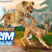 Animal Sim Online: Big Cats 3D Apk