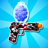 Gel Gun Apk