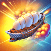 Sky Battleships: Tactical RTS Apk