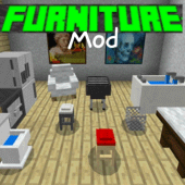 Furniture Mod Minecraft PE Apk