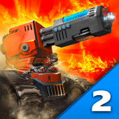 Defense Legends 2: Commander T Apk