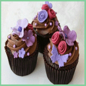 Cupcake Decorating Ideas Apk