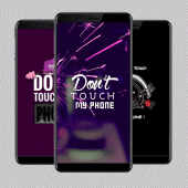 Don t Touch My Phone Wallpapers Apk