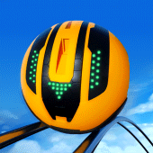 Extreme Balancer 3D - Ball Run Apk