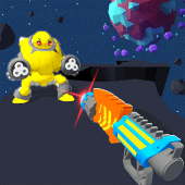 Blast'em All - Gun Master 3D Apk