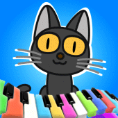 Animal Piano For Kids Apk