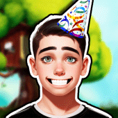 Schoolboy Party: Meme Game Apk