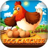 Egg Catcher 2020 : Egg Collection Apk