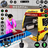 Ambulance Games Driving 3D Apk