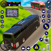 Bus Simulator 3D Bus Games Apk