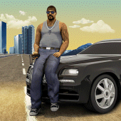 SanAndreas Car Theft Game Apk