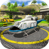 Helicopter Game Simulator 3D Apk