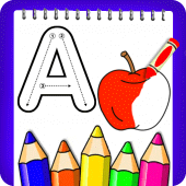 Alphabet Coloring Apk