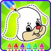 Animals Coloring And Drawing Apk