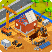 Little Builder - Truck Games Apk