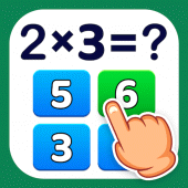 Math Games -  Cognitive Games Apk