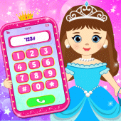 Princess Baby Phone Apk