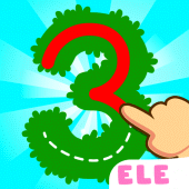 ElePant Kids Learning Games 2+ Apk