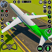 Airplane Game Flight Simulator Apk