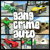 San Andreas V: Gangster Crime Auto Apk