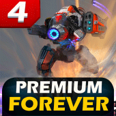 Defense legend 4 HD: Sci-fi TD Apk