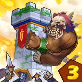 King Of Defense III: TD game Apk