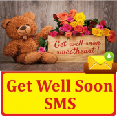 Get Well Soon SMS Text Message Latest Collection Apk