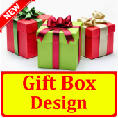 Gift Box Design ideas Apk