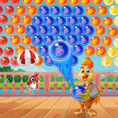 Farm Fruits Bubble Shooter Apk