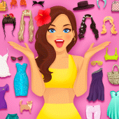 Fashion Dress up game Apk