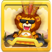 Animals Racing Crash Apk