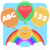 Balloon Play – Pop and Learn Apk