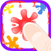 Bubble Paint Pop Party Apk