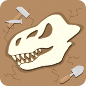 Dino Fossil Dig - Jurassic Adv Apk