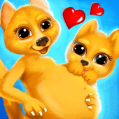 Pet Newborn Game Apk