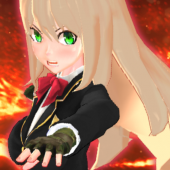 3D少女デュアルドラゴン！超爽快ベルトスクロール Beat 'Em Up DualDragon Apk